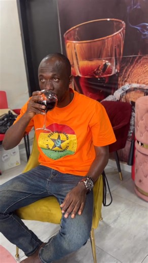 2.2K views · 22 reactions | Biggest WINE  TASTING Experience With Black Travelers in Cape Coast this October !!. We’re Bringing Together WINE TASTE LOVERS to Cape Coast This October Wine Down We are preparing for our group's wine tasting experience. Of course I must taste the wine first!  This afternoon Cultured Ghana we are sampling some wine from South Africa  to Italy . . #winepairing #realexperience #winelovers #Akwaabaq | Cultured Ghana | Facebook