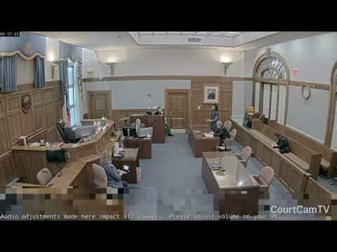 Finally Runs Out of Chances—Defendant Send to Jail!