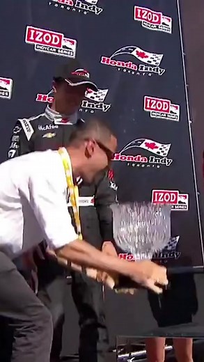 This was more than an oopsie. 🏆 ❌ #INDYCAR #Racing #Motorsport #SportsTikTok #Funny #Toronto #Canada #Bourdais