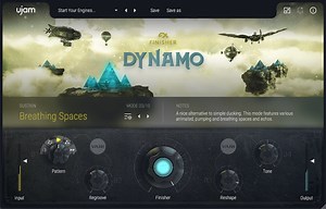 音に動きと変化を与える魔法のマシン、UJAM「Finisher DYNAMO」が77%OFF！ | Computer Music Japan