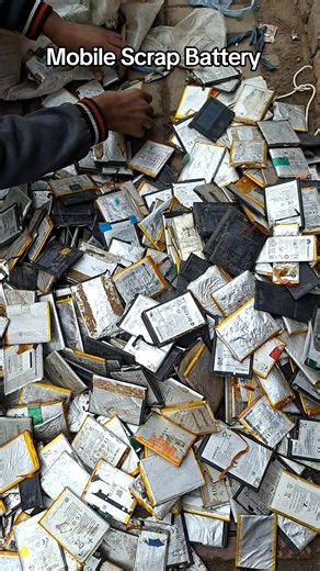 Mobile Scrap Battery Sales Opportunities in Pakistan
