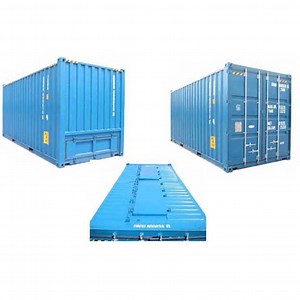 [Hot Item] Exceptionally Durable Bulk Cargo Containers for Sea Journeys