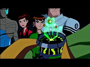 The Final Battle Part 2: Ben 10 Alien Force last Episode Explained