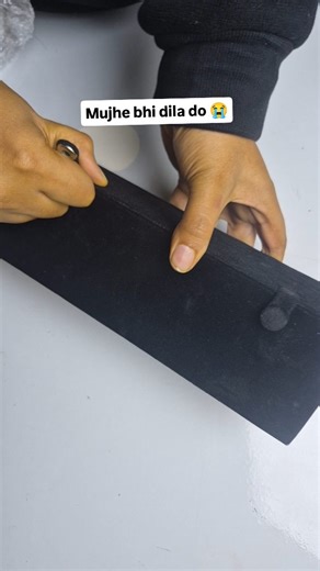 Clyra on Instagram: "COMMENT "LINK" . . #reels #box #gift #couplegoals #earringbox"