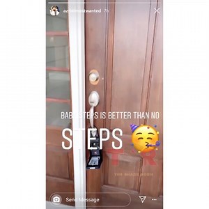 The Shade Room | #PressPlay: It looks like #RKelly’s alleged boo #AzrielClary may have copped herself a new home!! 👏🏾 #Congrats | Instagram