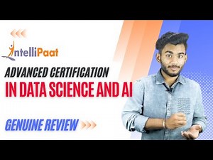Intellipaat Data Science Course Review | AnalyticsJobs Reviews