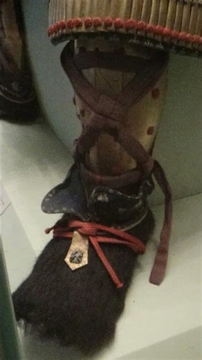 Japanese armor from the Hermitage Museum, St. Petersburg #russia