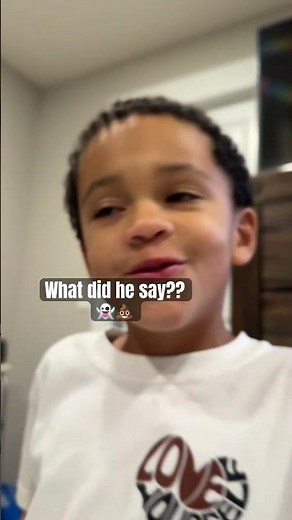 When your kid learns about the mythical ghost poop. #parentlife #funnykids #cantstoplaughing