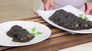 Arguiñano inaugura el verano con una receta de chipirones rellenos de arroz