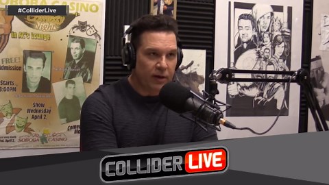 Dane Cook Tells A Great Dave Chappelle Story