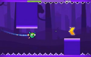 [GD course]第一关通过！