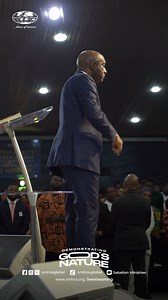 16K views · 1.3K reactions | Highlight of today’s services. #SMHOS | Salvation Ministries | Facebook