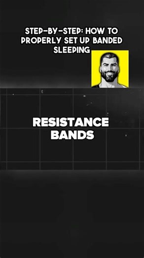 Step by Step How To Properly Set Up Banded Sleeping