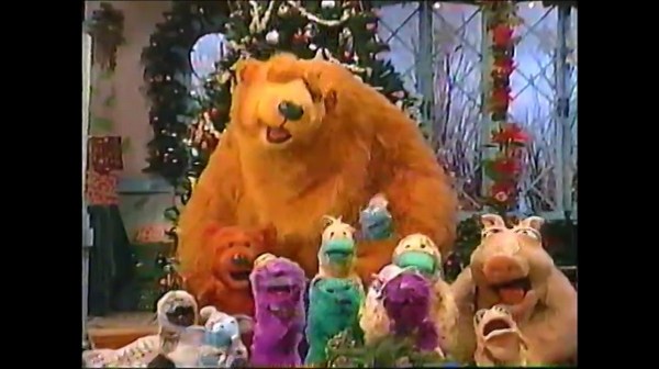 BITBBH Ep 90 Bear Christmas Pt 1
