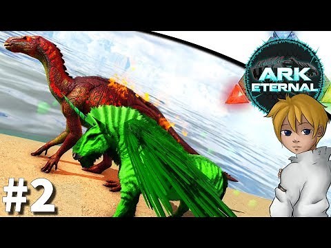 ARK : Eternal #2 - Une Équipe Incroyable !