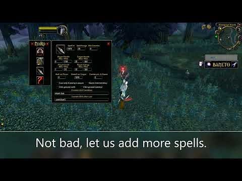 WoW Combat Rotations with WoW Bot LUA Unlocker Included