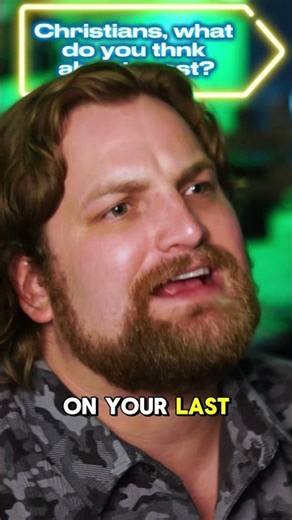 Most Christians won't answer this honestly #god #truth #conviction