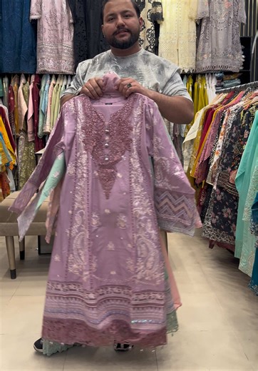 Stunning Maria.b Frock Styles for Luxury Fashion