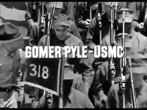 Gomer Pyle USMC Theme Song