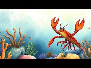 Lobsters for Kids | Why Do Lobsters Have Big Claws? | Ocean Discovery Series