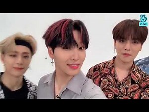 [190610] Weekly Idol Ep. 412 Surprise Live with ONEUS & ATEEZ