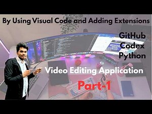 “VS Code Setup for Python & GitHub + AI with Codex | 2026 Edition!” Part 1 ‪@ITGuyNextDoor‬