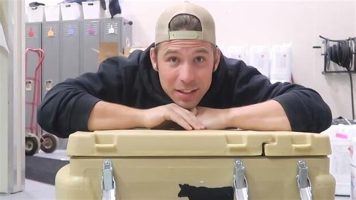 'A muddy, bloody story': Airdrie cow vet gains YouTube fame with day-in-the-life dispatches