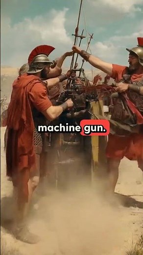 Ancient Rome's Deadliest Weapon: How Ballistae Crushed Armies | Engineering Genius