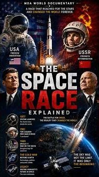 How America Won the Space Race