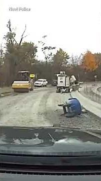 New Video: Stolen ambulance chase in Novi, Michigan