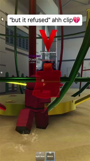 plot armor #roblox #robloxmemes #inkgame #shorts #transition