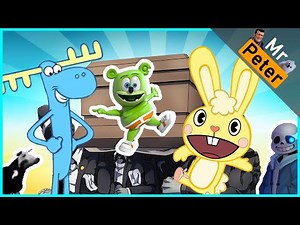 Multimix - Happy Tree Friends