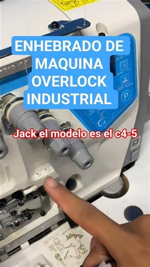 Industrial overlock machine stitching #sewing #tips #shorts