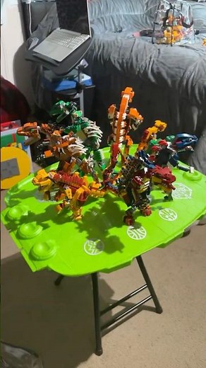 LEGO Alternate Build Godzilla🦖Sets