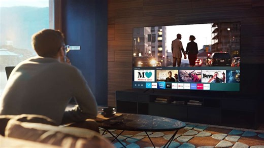 How to disable motion smoothing settings on Samsung smart TVs