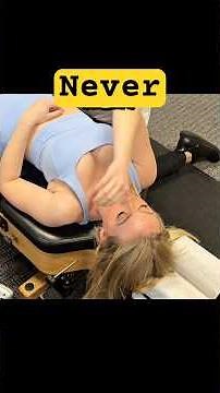 FAST HARD CRACKS #weird #chiropractic #relax #asmr #asmrsounds