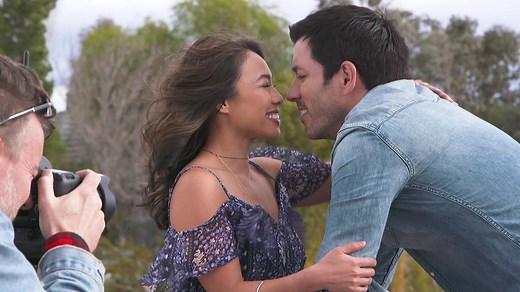 Drew Scott Marries Linda Phan