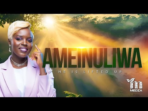 AMEINULIWA - Jackline Medza (Official 4K Video)