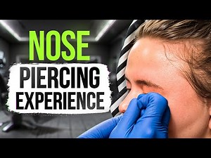 Nose Piercing Experience | UrbanBodyJewelry.com