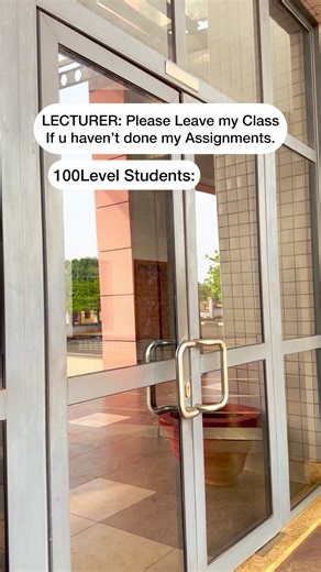 University Student Life Funny Moments