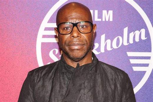 Steve McQueen was diagnosed with cancer just before filming 'Blitz'