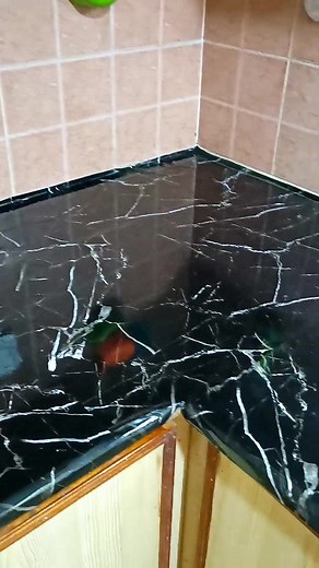 Waterproof Marble Pattern Stickers Sheets | 15% Discount