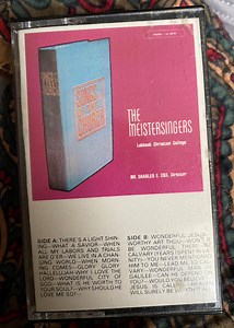 Meistersingers Chorus - Songs Of The Church