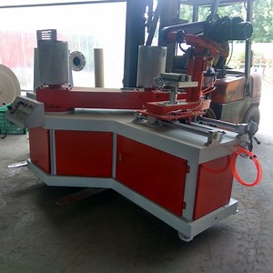 [Hot Item] 3 Inches ID Kraft Spiral Paper Core Tube Winder Making Machine