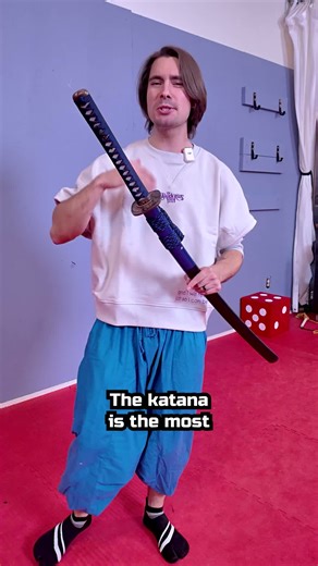 Sellsword Arts | Katanas are the MOST Customizable Swords! #katana #history | Instagram