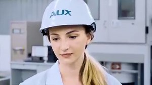 Aux automated AC factory. One of the World's leading AC manufacturers | Asters