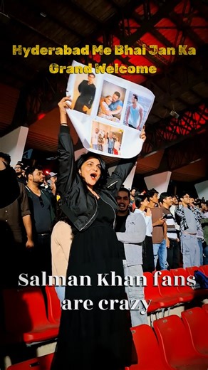 Bikrant Kumar on Instagram: "Salman Khan in Hyderabad | Hyderabad Me Salman khan Ka Grand Welcome Salman Khan fans are crazy Indian supercross Racing League round 2 @beingsalmankhan neelikhan786 @skfilmsofficial @sohailkhanofficial @arbaazkhanofficial @arpitakhansharma @beingshera Salman Khan in Hyderabad | Supercross league hyderabad @indiansupercrossleague Can't wait to capture the dirt, the drama, and Salman Khan - live from the VVIP zone!" Indian Supercross Racing League hyderabad Hello Hyde