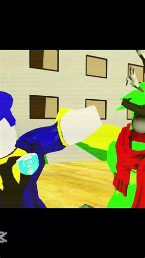 Jump Style with fe2 devs #robloxedit #fe2 #floodescape2 ‪@Crazyblox‬