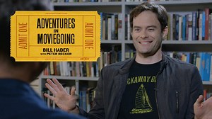 Bill Hader on THE VIRGIN SPRING