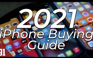 【91Tech】2021年iPhone购买指南——如何找到最适合你的iPhone？